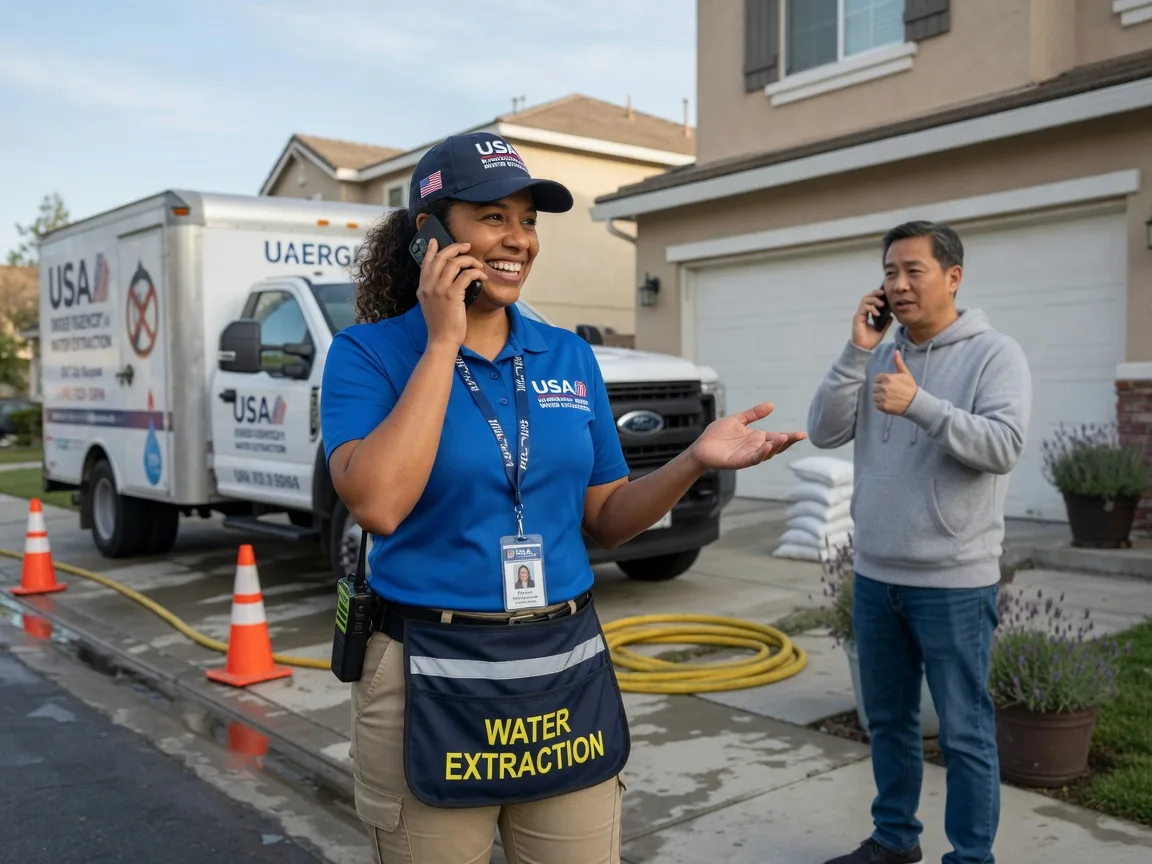 Emergency Water Removal Lefors, TX FAQs